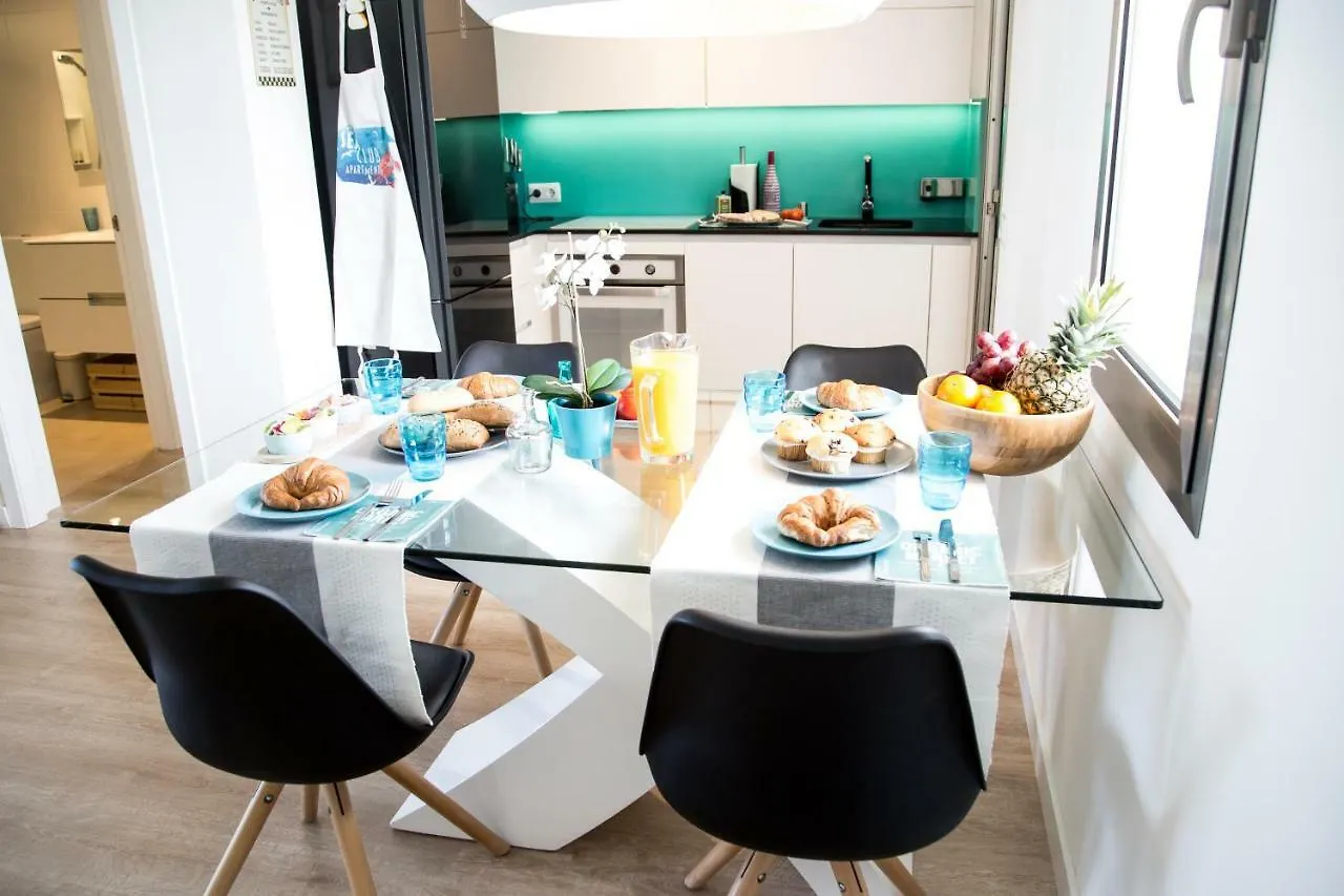 Sea Club Apartments Cala Millor