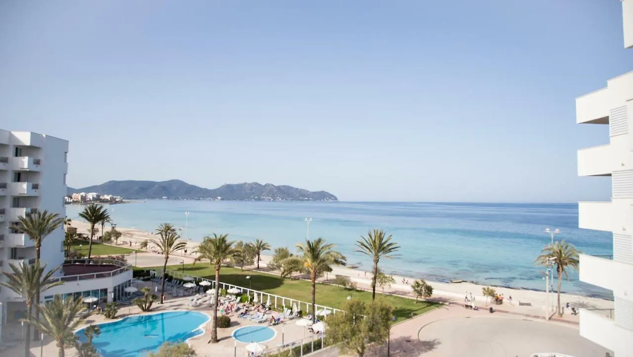 Sea Club Apartments Cala Millor  Spain
