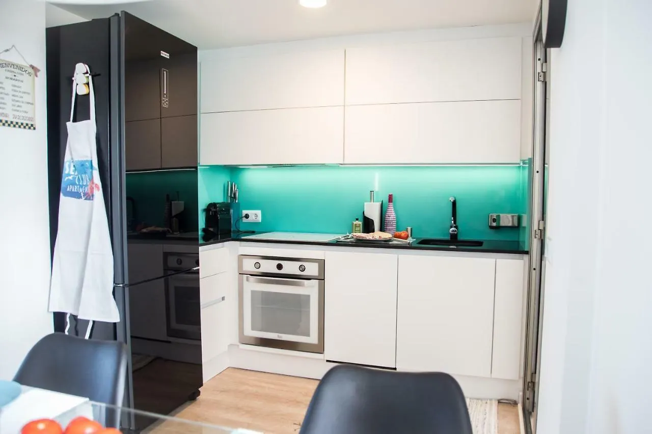 Sea Club Apartments Cala Millor