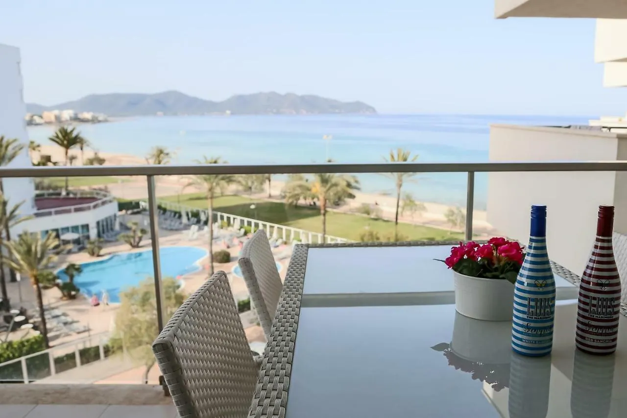 Sea Club Apartments Cala Millor