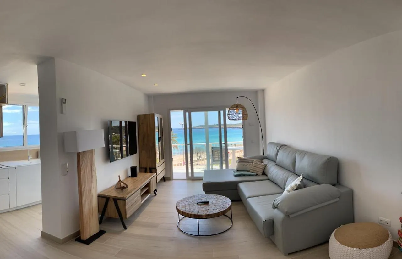 Sea Club Apartments location
